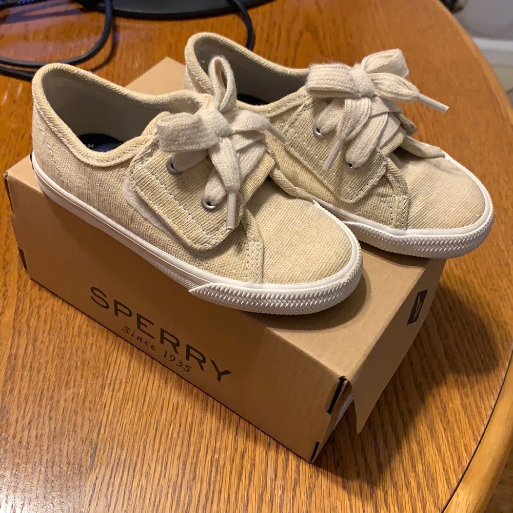 Sperry Toddler Shoes